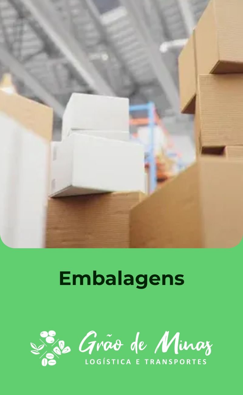 Embalagens